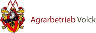 Agrarbetrieb Volck - Logo Agrarbetrieb Volck - Logo